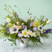 Spring Bloom - fresh floral arrangement delivery in Los Angeles by Pink Clover