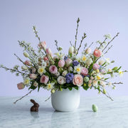 Spring Burst - fresh bouquet delivery in Los Angeles by Pink Clover
