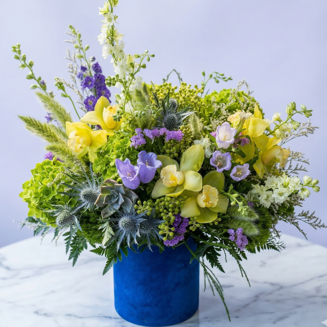 Spring Dream - fresh bouquet delivery in Los Angeles by Pink Clover