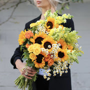 Spring bouquet flower arrangement Waikiki Honolulu florist