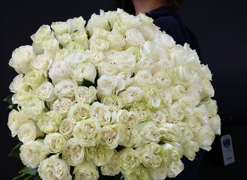 Pink Clover luxury flower arrangement, Ventura flower delivery