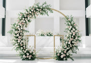 wedding page mc arches