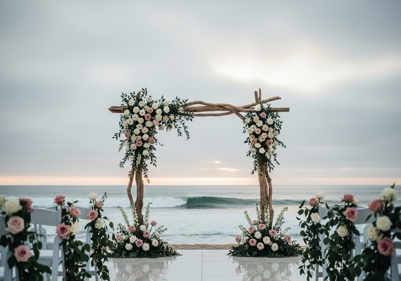 wedding page hero malibu
