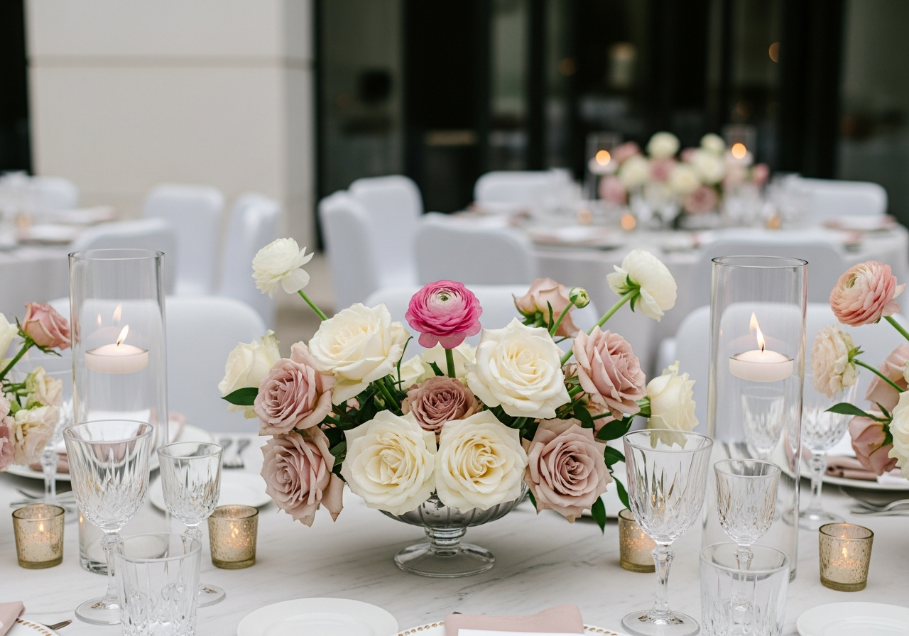 wedding page iwc reception