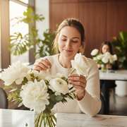 Wellness Workshop Ticket - fresh floral arrangement delivery in Los Angeles by Pink Clover