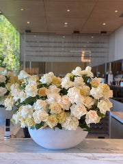 Noble roses same-day delivery San Francisco