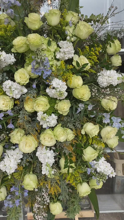 Sympathy spray