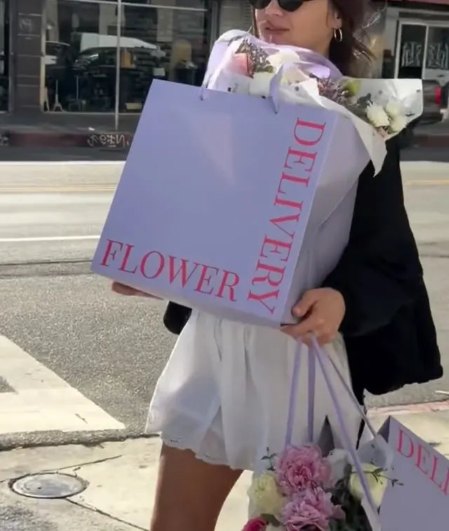 Instagram post 1 from @pinkcloverflorist
